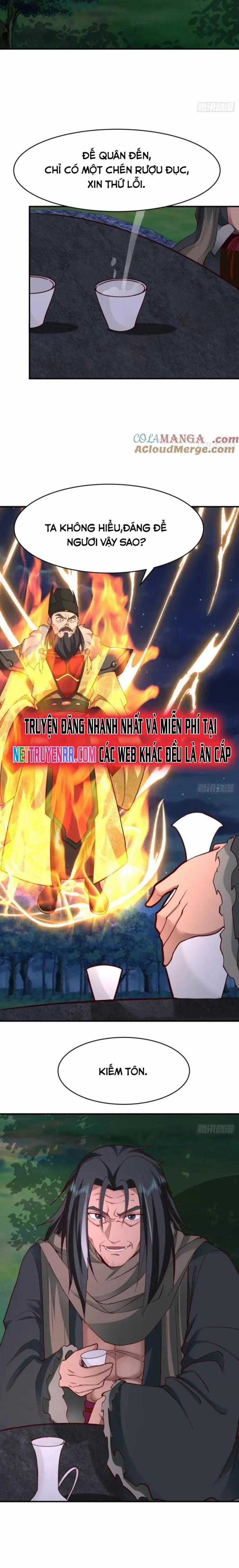 Kiếm Khởi Phong Vân - Chapter 52 - Trang 8