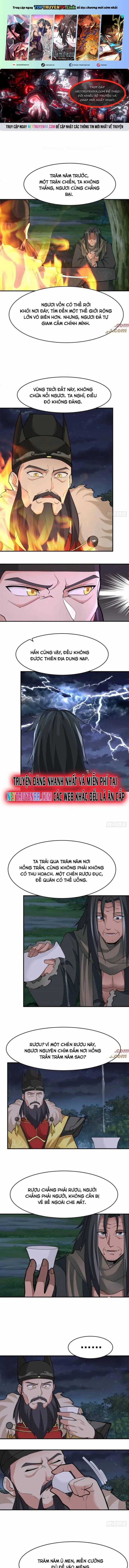 Kiếm Khởi Phong Vân - Chapter 53 - Trang 1