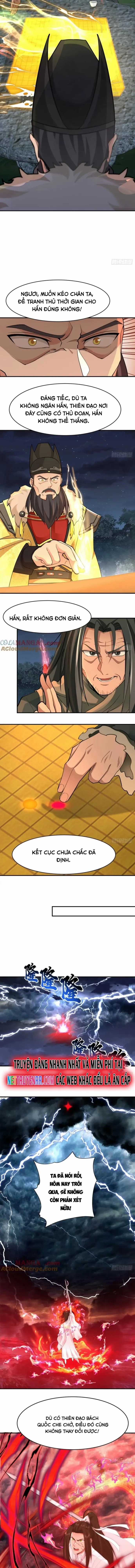 Kiếm Khởi Phong Vân - Chapter 53 - Trang 3