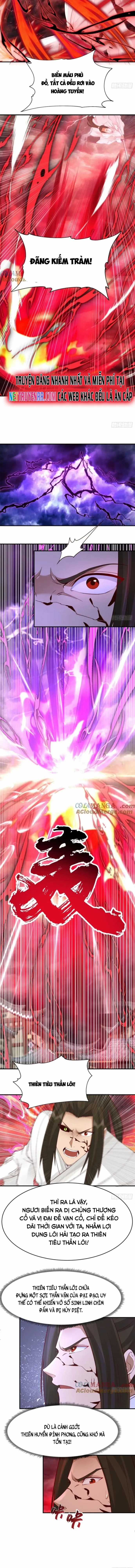 Kiếm Khởi Phong Vân - Chapter 53 - Trang 4