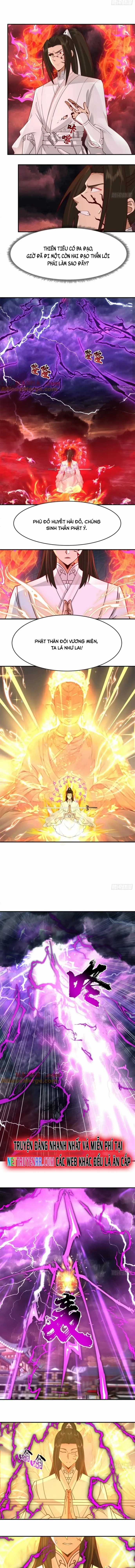 Kiếm Khởi Phong Vân - Chapter 53 - Trang 5