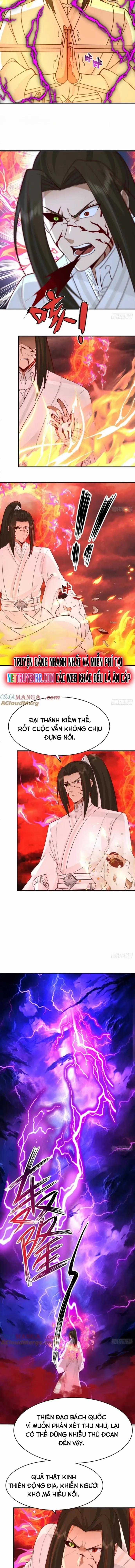 Kiếm Khởi Phong Vân - Chapter 53 - Trang 6