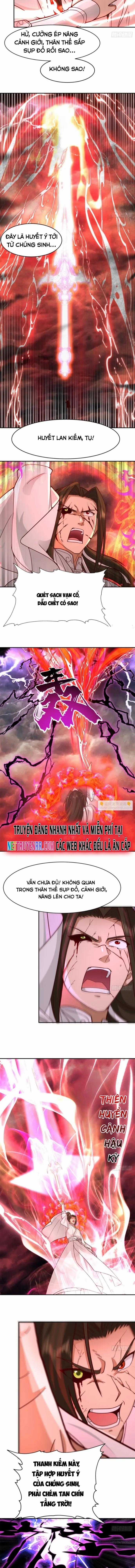 Kiếm Khởi Phong Vân - Chapter 54 - Trang 2