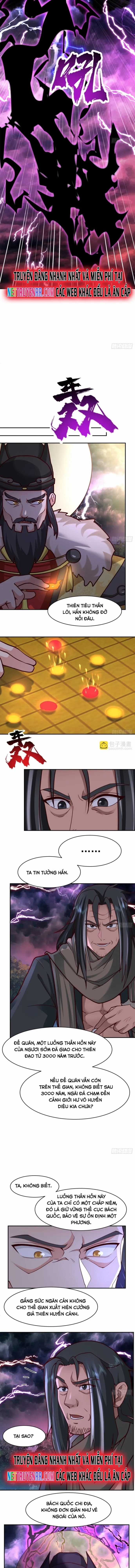 Kiếm Khởi Phong Vân - Chapter 54 - Trang 3