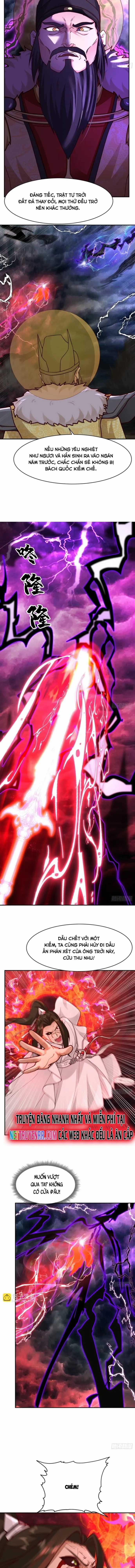 Kiếm Khởi Phong Vân - Chapter 54 - Trang 4