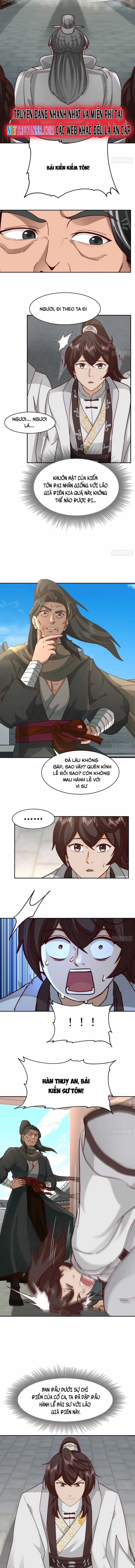 Kiếm Khởi Phong Vân - Chapter 55 - Trang 3