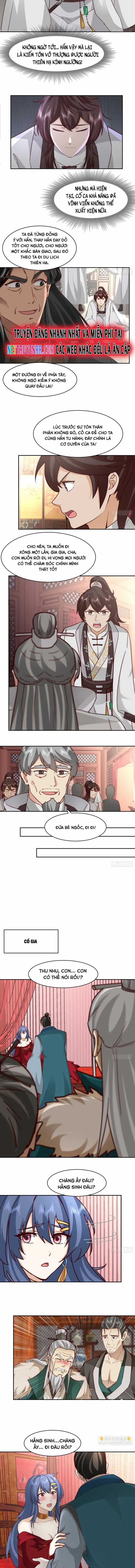 Kiếm Khởi Phong Vân - Chapter 55 - Trang 4