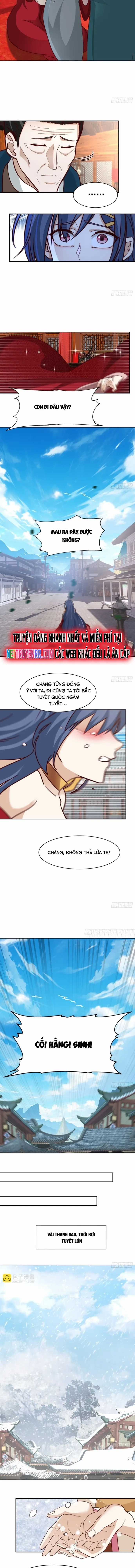 Kiếm Khởi Phong Vân - Chapter 55 - Trang 5