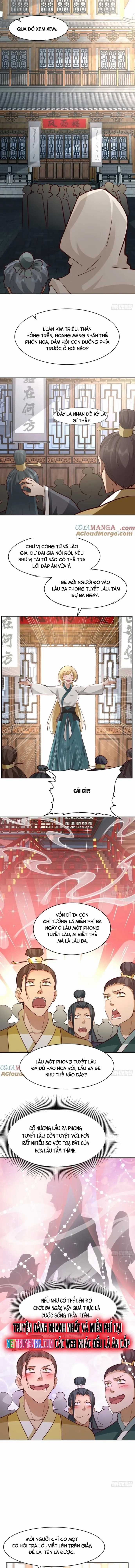 Kiếm Khởi Phong Vân - Chapter 56 - Trang 4