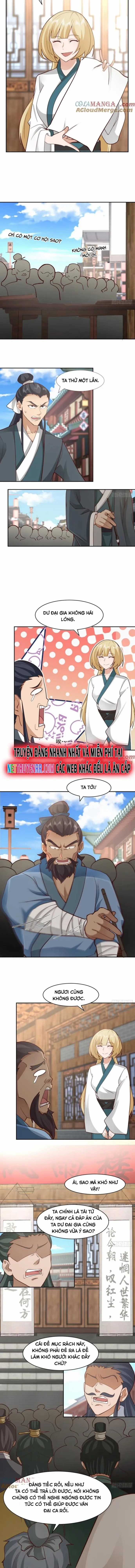 Kiếm Khởi Phong Vân - Chapter 56 - Trang 5