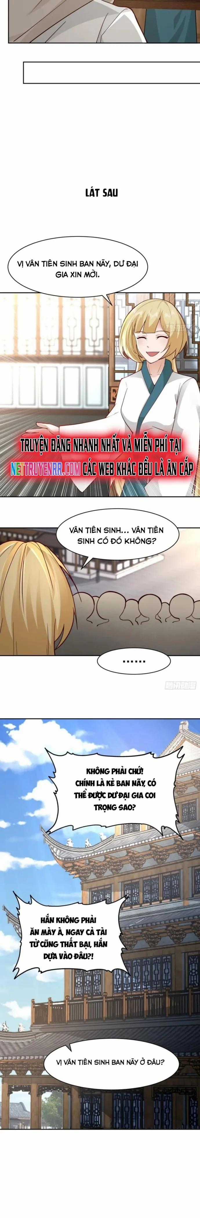 Kiếm Khởi Phong Vân - Chapter 56 - Trang 7