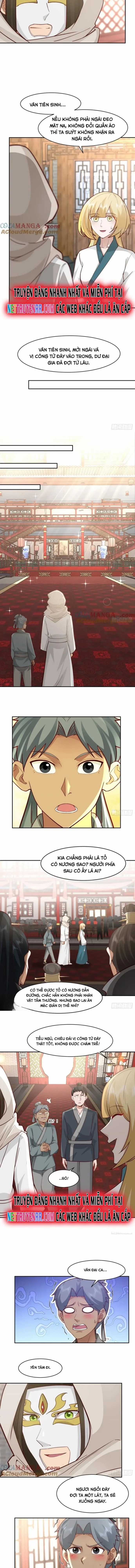 Kiếm Khởi Phong Vân - Chapter 57 - Trang 3