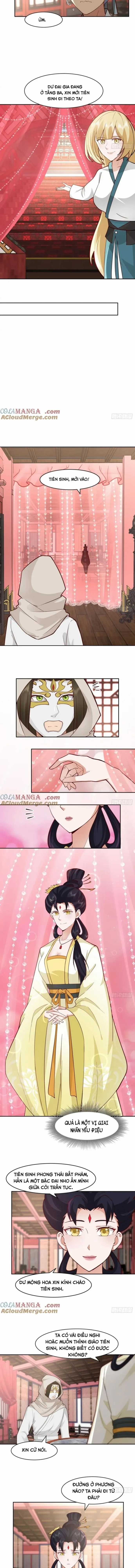 Kiếm Khởi Phong Vân - Chapter 57 - Trang 4