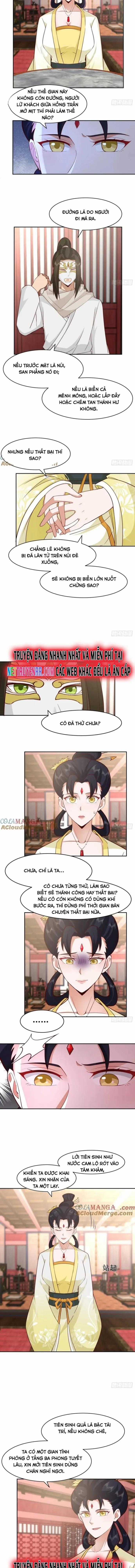 Kiếm Khởi Phong Vân - Chapter 57 - Trang 5