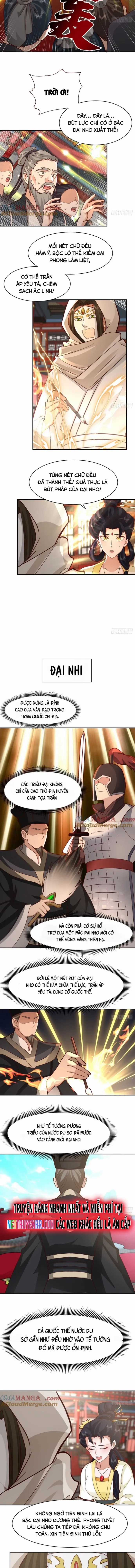 Kiếm Khởi Phong Vân - Chapter 58 - Trang 5