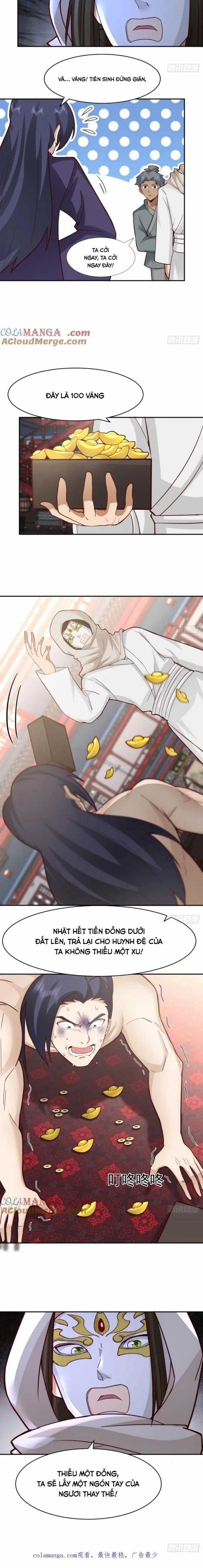 Kiếm Khởi Phong Vân - Chapter 58 - Trang 7