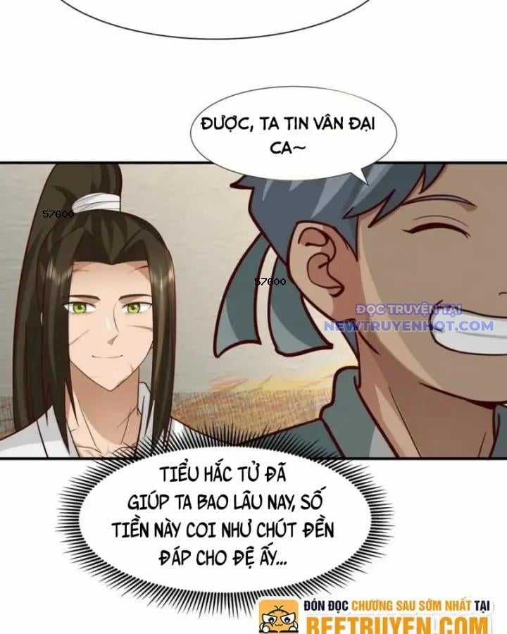 Kiếm Khởi Phong Vân - Chapter 59 - Trang 20