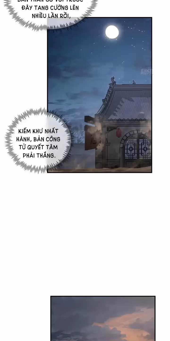 Kiếm Khởi Phong Vân - Chapter 6 - Trang 19