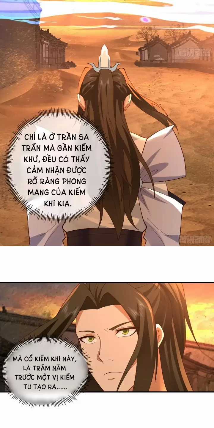 Kiếm Khởi Phong Vân - Chapter 6 - Trang 4