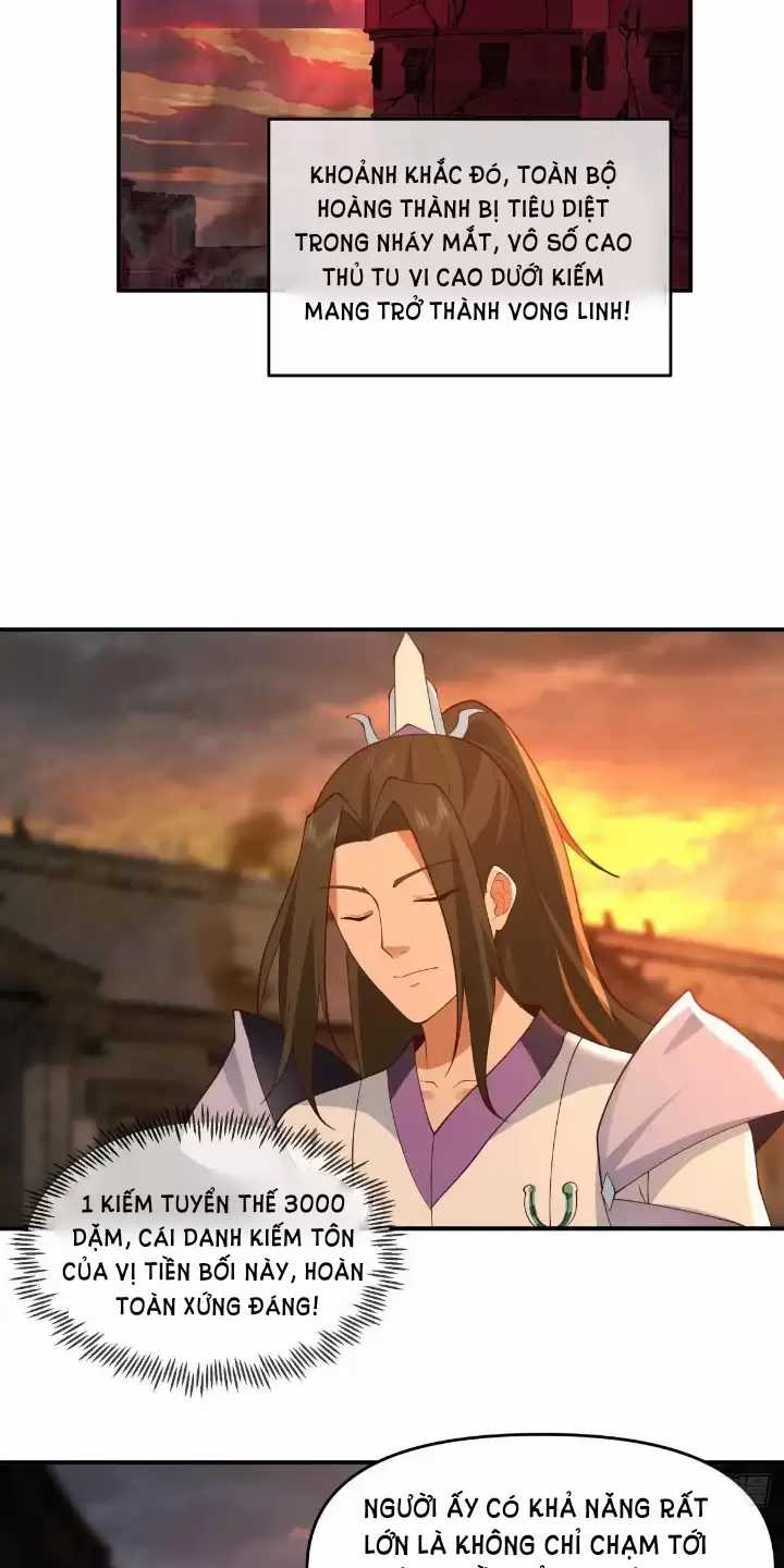 Kiếm Khởi Phong Vân - Chapter 6 - Trang 6