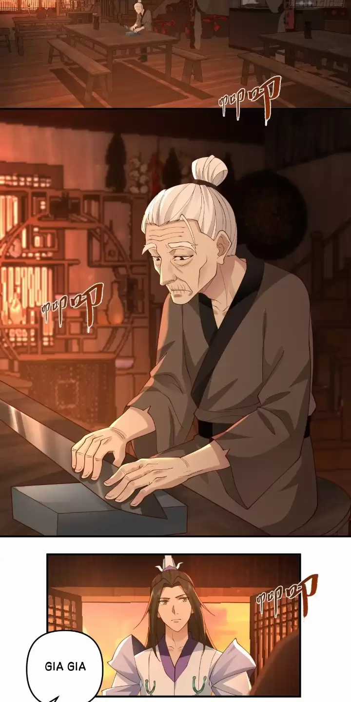 Kiếm Khởi Phong Vân - Chapter 6 - Trang 9