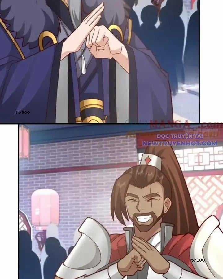 Kiếm Khởi Phong Vân - Chapter 60 - Trang 21