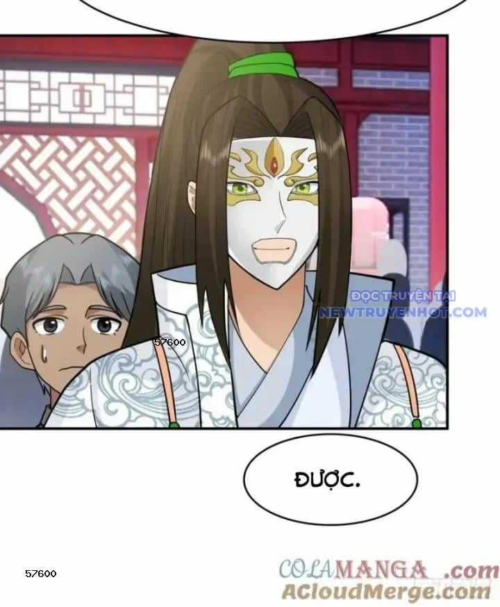 Kiếm Khởi Phong Vân - Chapter 60 - Trang 8