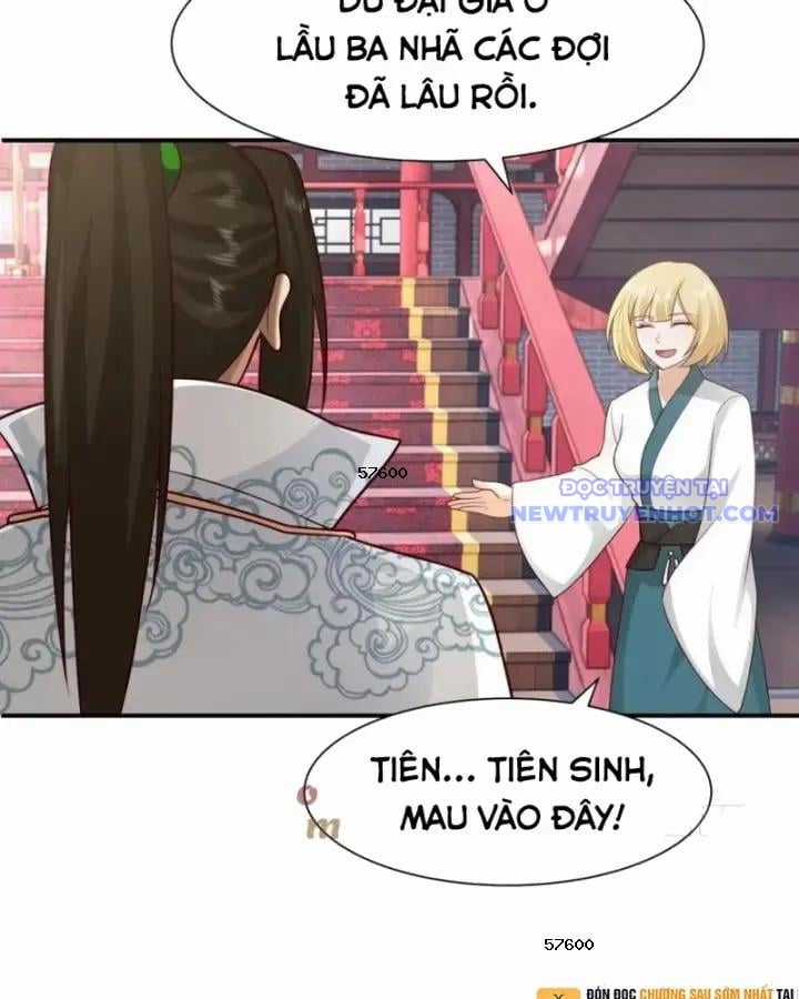 Kiếm Khởi Phong Vân - Chapter 61 - Trang 3