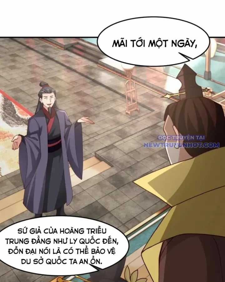Kiếm Khởi Phong Vân - Chapter 61 - Trang 28