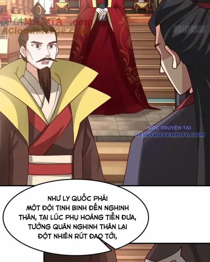 Kiếm Khởi Phong Vân - Chapter 61 - Trang 32