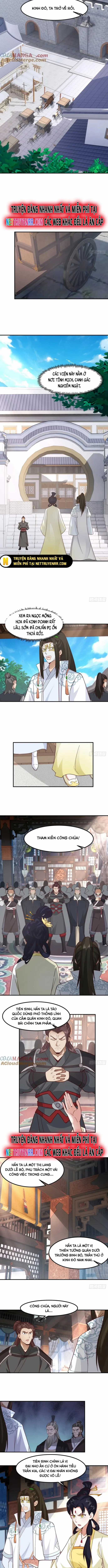 Kiếm Khởi Phong Vân - Chapter 62 - Trang 4