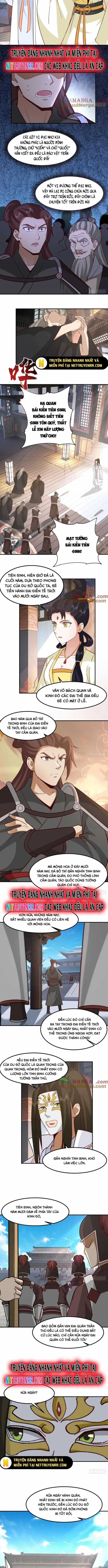 Kiếm Khởi Phong Vân - Chapter 62 - Trang 5