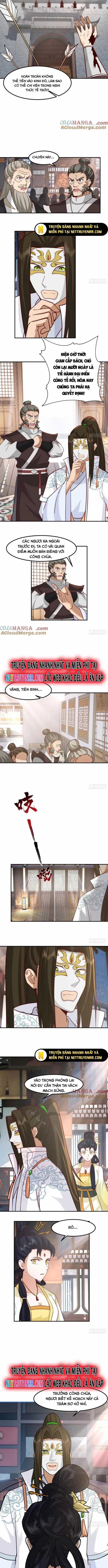 Kiếm Khởi Phong Vân - Chapter 62 - Trang 6