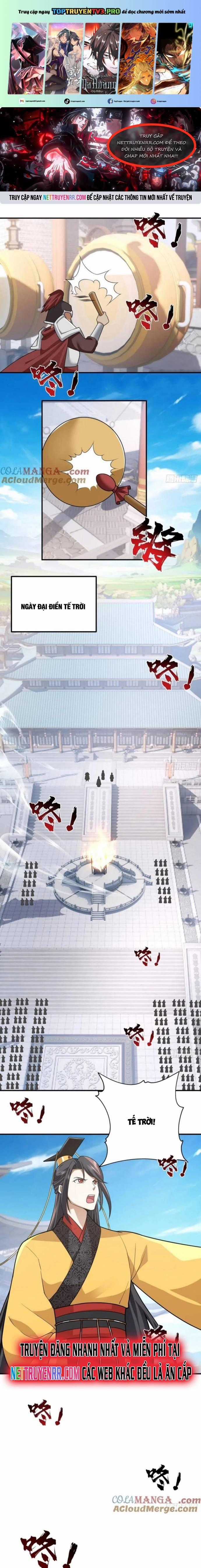 Kiếm Khởi Phong Vân - Chapter 64 - Trang 1