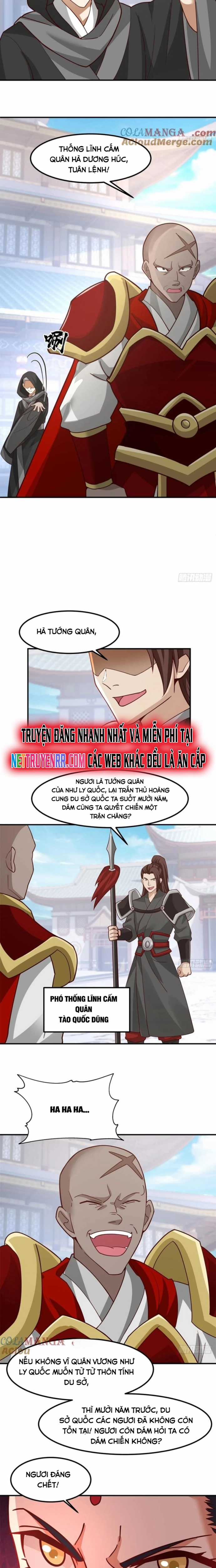 Kiếm Khởi Phong Vân - Chapter 64 - Trang 11