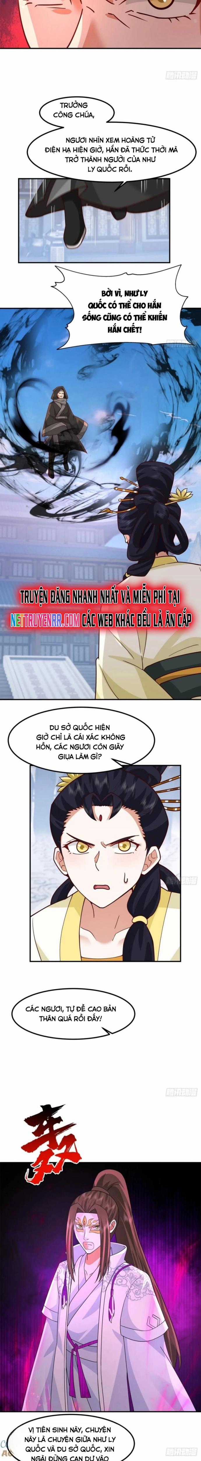 Kiếm Khởi Phong Vân - Chapter 64 - Trang 12