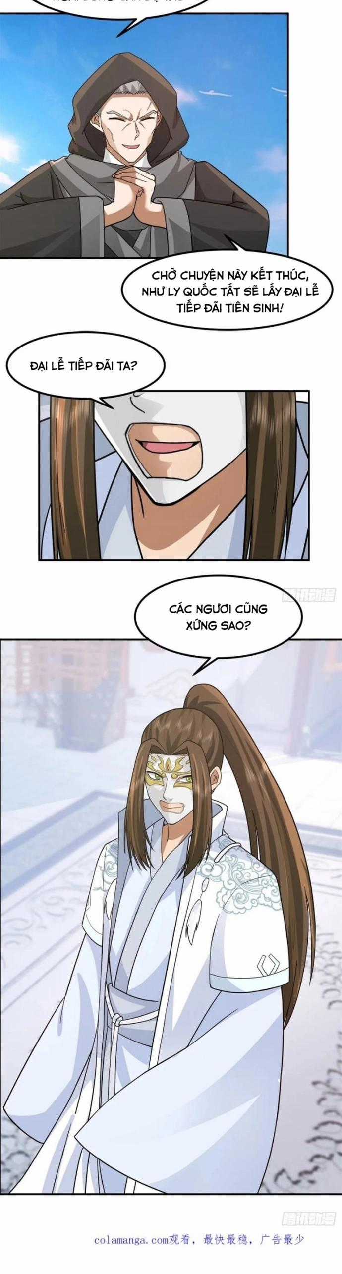 Kiếm Khởi Phong Vân - Chapter 64 - Trang 13