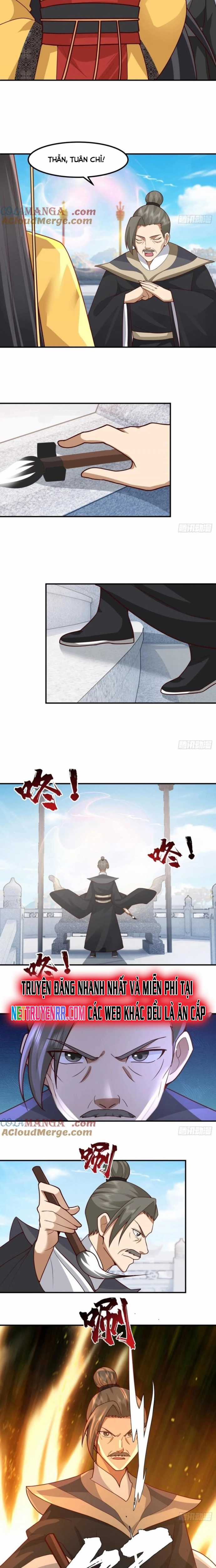 Kiếm Khởi Phong Vân - Chapter 64 - Trang 3