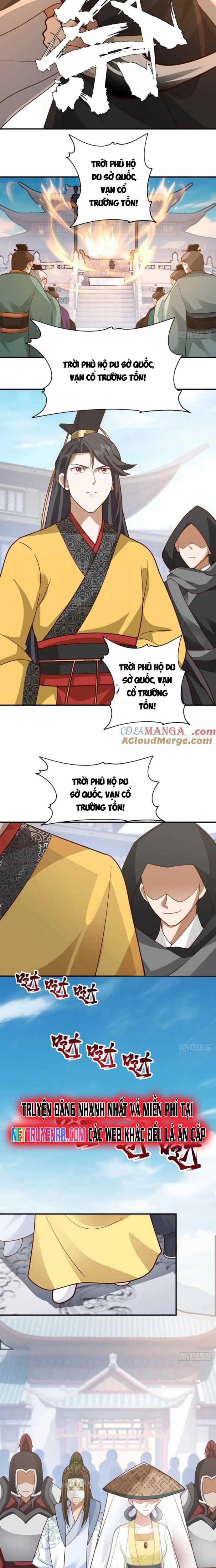 Kiếm Khởi Phong Vân - Chapter 64 - Trang 4