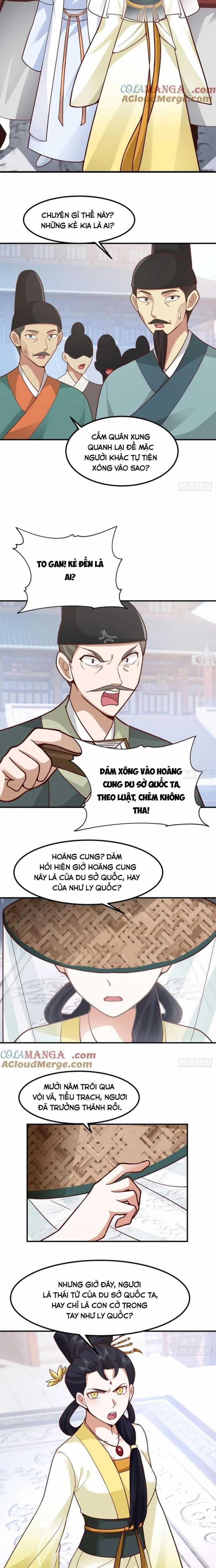 Kiếm Khởi Phong Vân - Chapter 64 - Trang 5