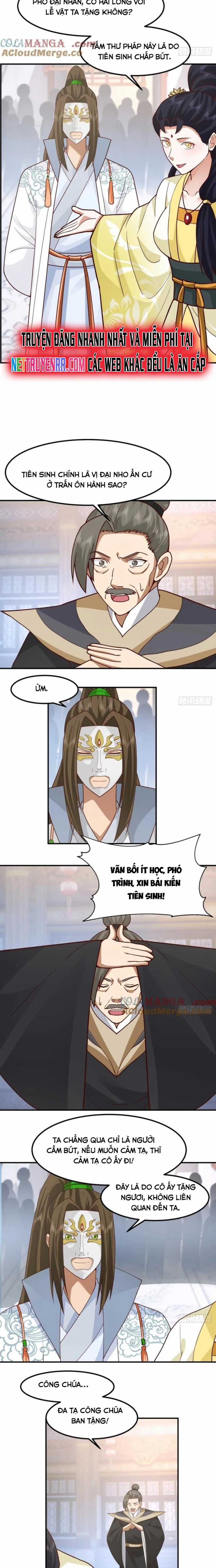 Kiếm Khởi Phong Vân - Chapter 64 - Trang 8