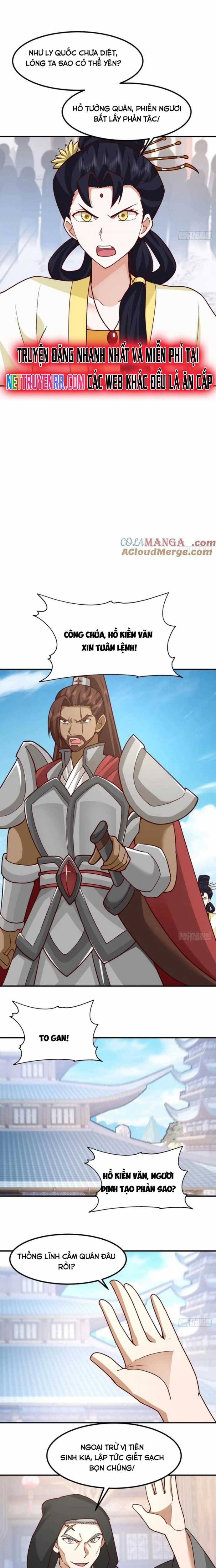 Kiếm Khởi Phong Vân - Chapter 64 - Trang 10