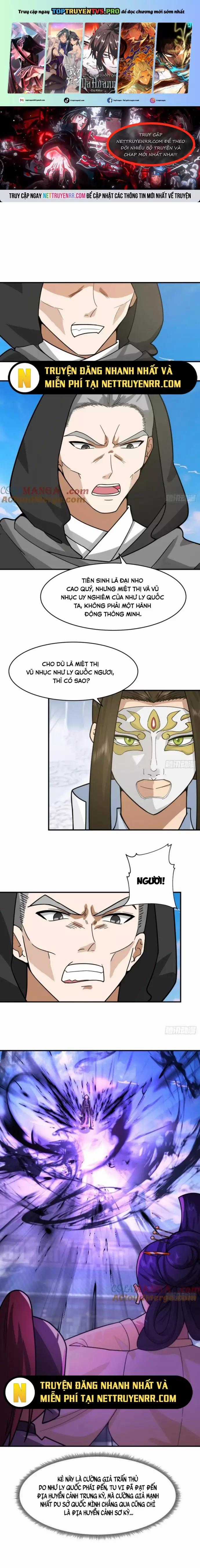 Kiếm Khởi Phong Vân - Chapter 65 - Trang 1