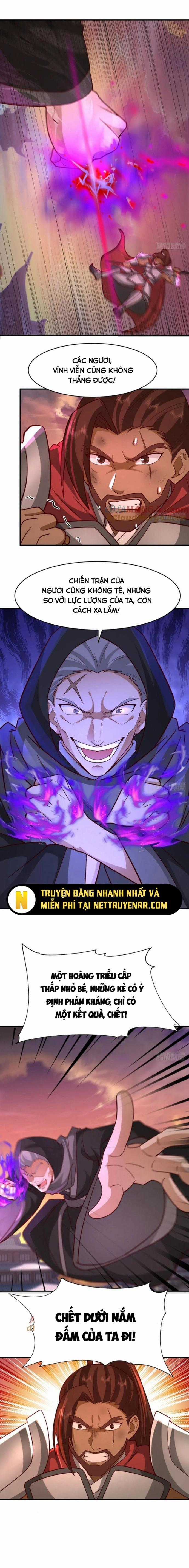 Kiếm Khởi Phong Vân - Chapter 65 - Trang 12