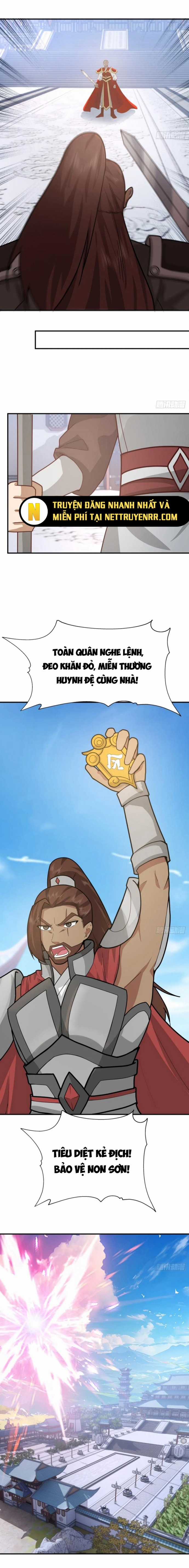 Kiếm Khởi Phong Vân - Chapter 65 - Trang 3