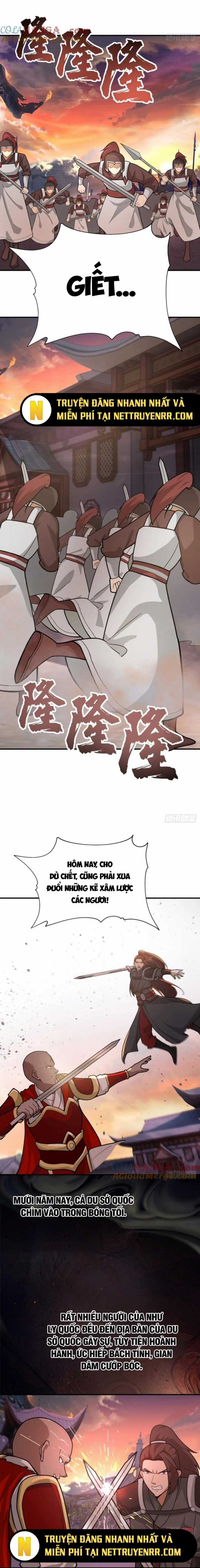 Kiếm Khởi Phong Vân - Chapter 65 - Trang 4