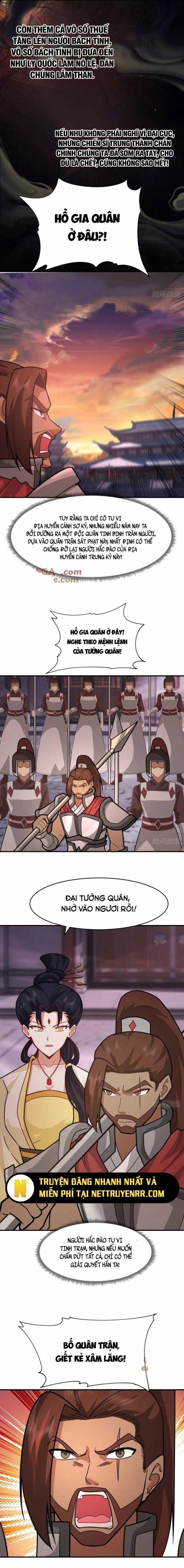 Kiếm Khởi Phong Vân - Chapter 65 - Trang 5