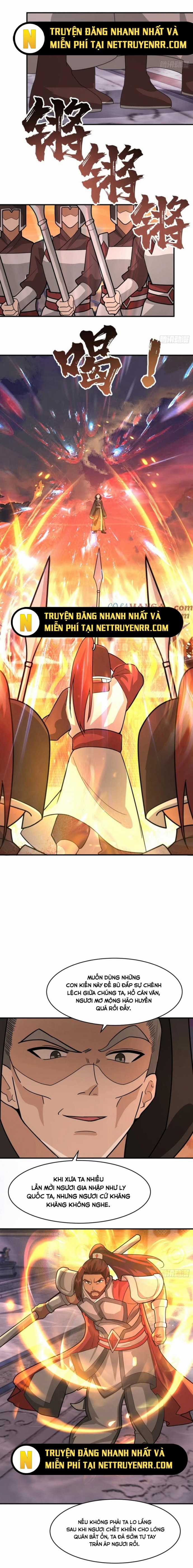 Kiếm Khởi Phong Vân - Chapter 65 - Trang 6