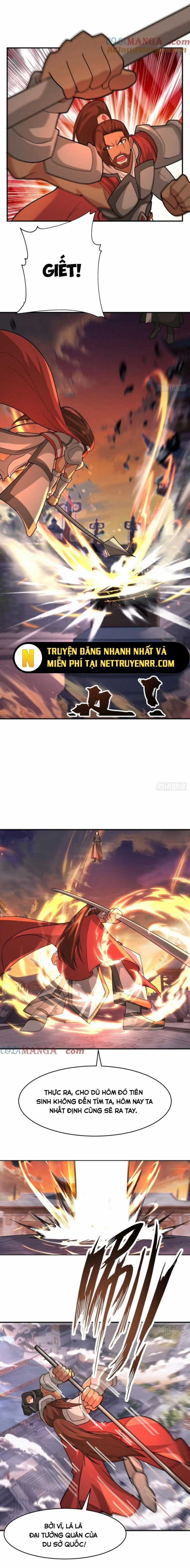 Kiếm Khởi Phong Vân - Chapter 65 - Trang 7