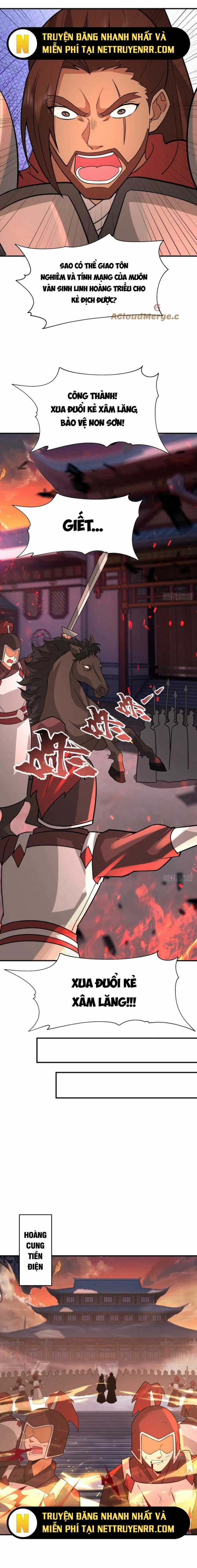 Kiếm Khởi Phong Vân - Chapter 65 - Trang 8